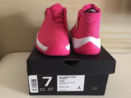 Air Jordan Future Women Super Perfect--026